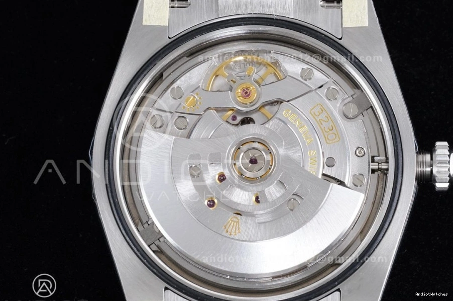 DD3230 Edition Black 904L 948 Dial 1:1 Oyster 41mm V Perpetual Steel Resilient Best 124300 VSF 0403